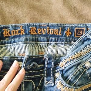 Rock Revival jeans